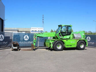 Image de ENGINS DE LEVAGE 2010 Merlo R45.21 MCSS