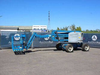 Image de ENGINS DE LEVAGE 2015 Genie Z-51/30J