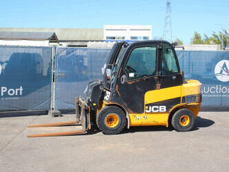 Image de ENGINS DE LEVAGE 2013 JCB JCBTLT30C