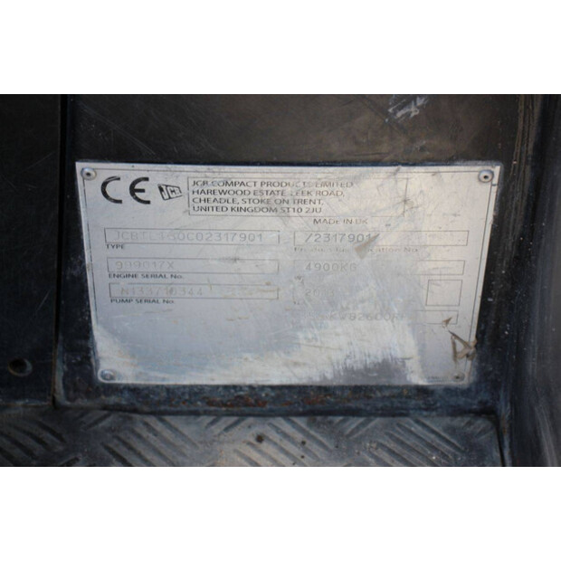 2013 JCB JCBTLT30C-47137963