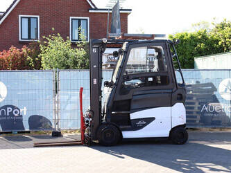Image de ENGINS DE LEVAGE 2020 Linde E30HL-01/600