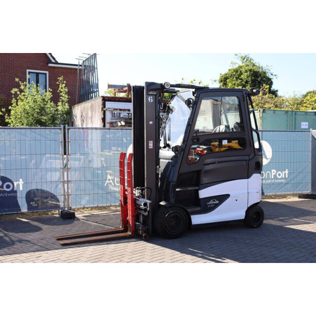 2020 Linde E30HL-01/600-47137983