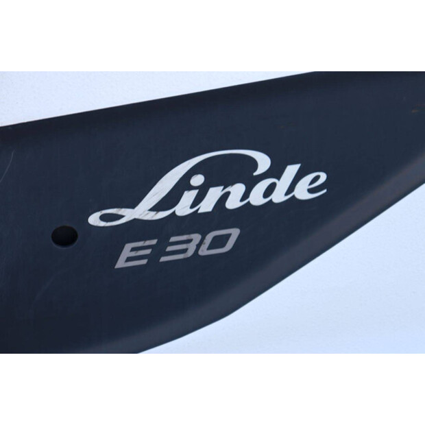 2020 Linde E30HL-01/600-47137988