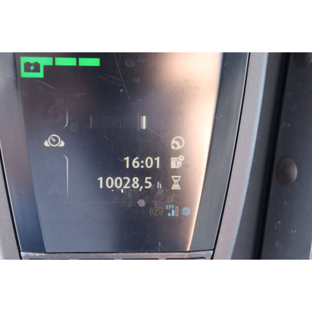 2020 Linde E30HL-01/600-47138004