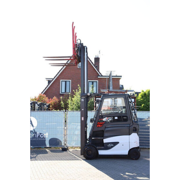 2020 Linde E30HL-01/600-47138011