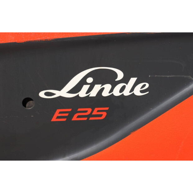 2016 ليندي E25HL-01/600-47138068
