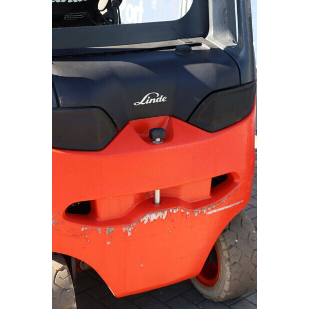 2016 ليندي E25HL-01/600-47138071