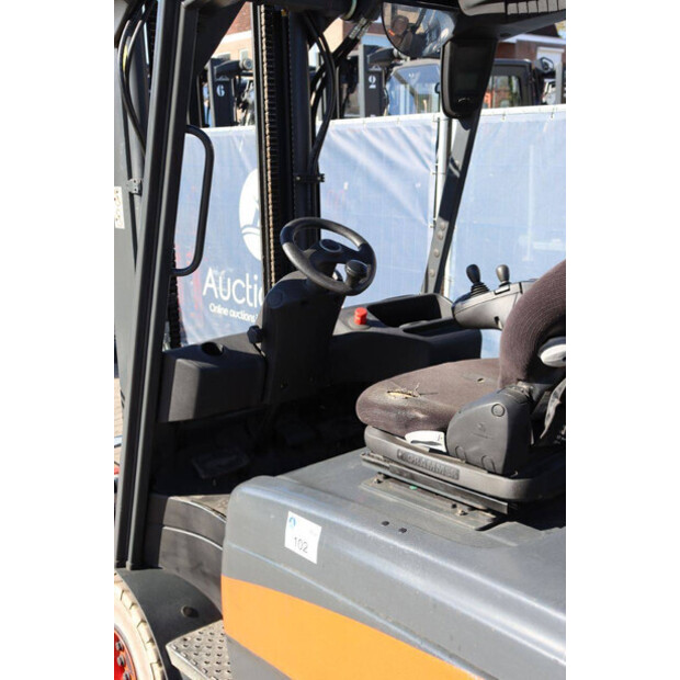 2016 ليندي E25HL-01/600-47138082