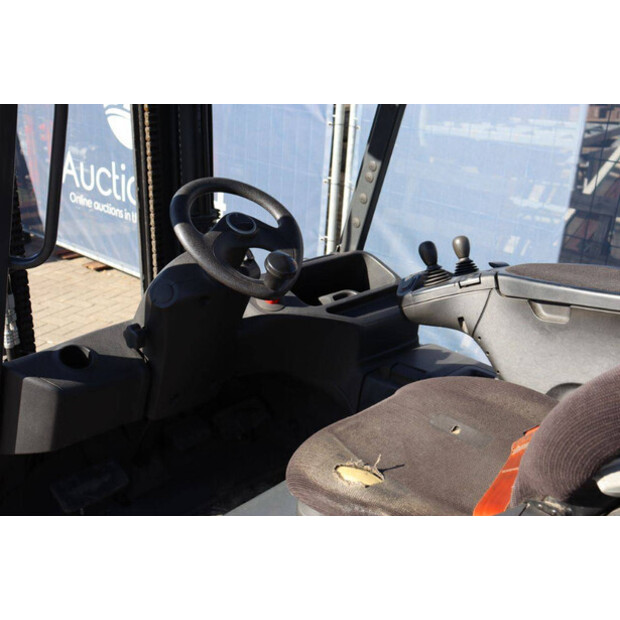 2016 ليندي E25HL-01/600-47138083