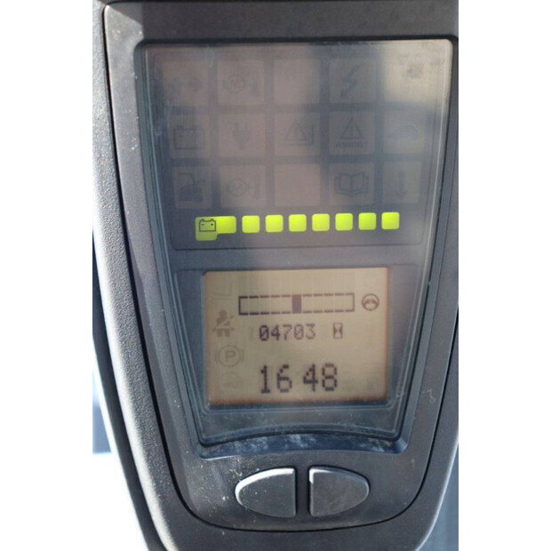 2016 ليندي E25HL-01/600-47138086