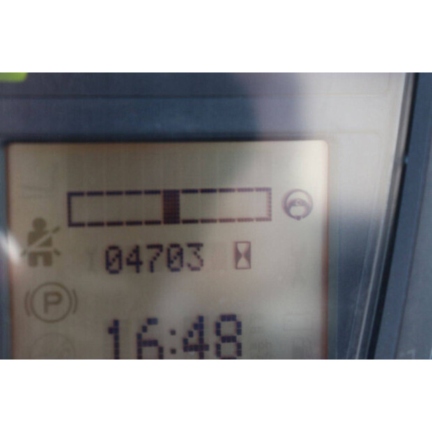 2016 ليندي E25HL-01/600-47138087