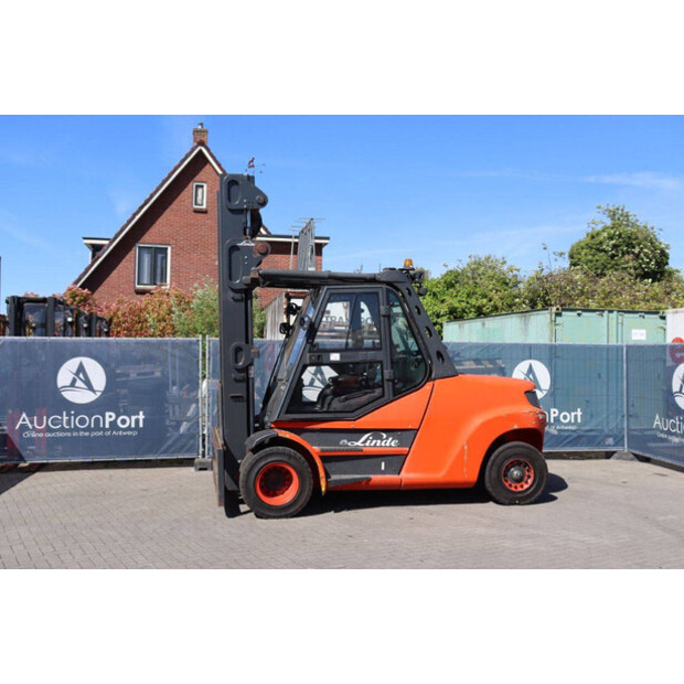 2012 Linde H80D-01/1100-47138287