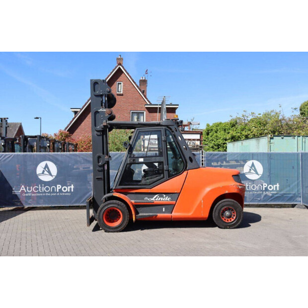 2012 Linde H80D-01/1100-47138288