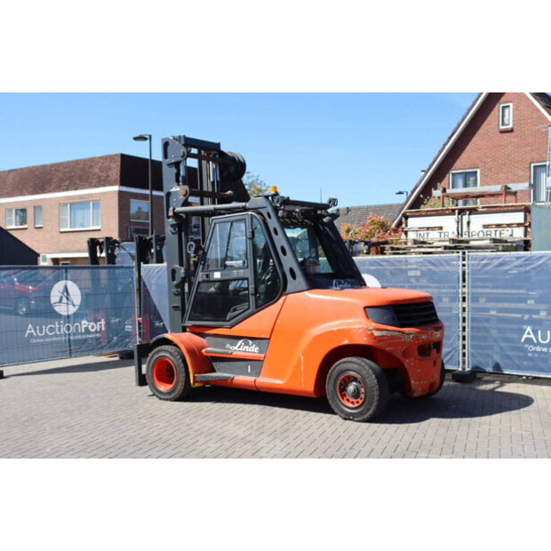 2012 Linde H80D-01/1100-47138290