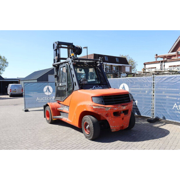 2012 Linde H80D-01/1100-47138291