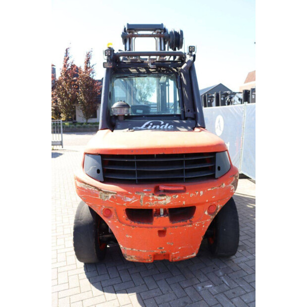 2012 Linde H80D-01/1100-47138292