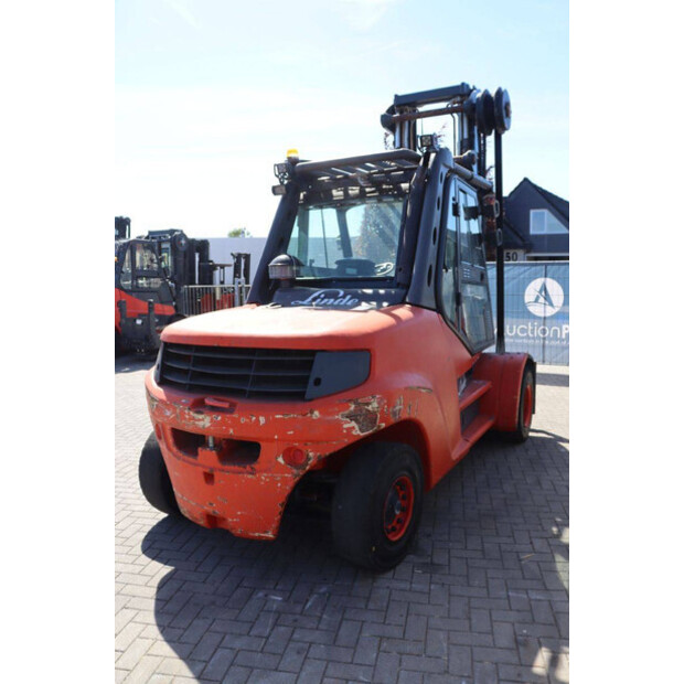 2012 Linde H80D-01/1100-47138293