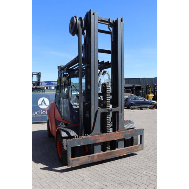2012 Linde H80D-01/1100-47138294