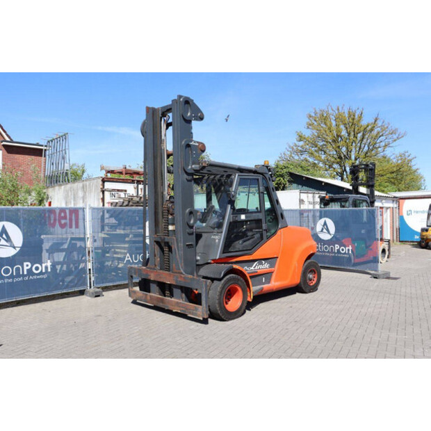 2012 Linde H80D-01/1100-47138296