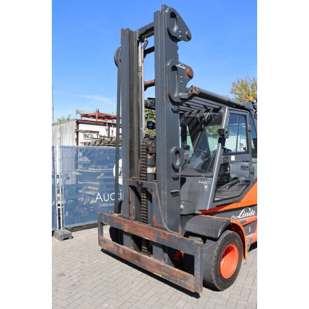 2012 Linde H80D-01/1100-47138298