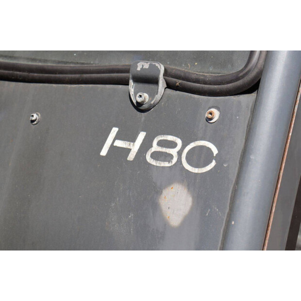 2012 Linde H80D-01/1100-47138301