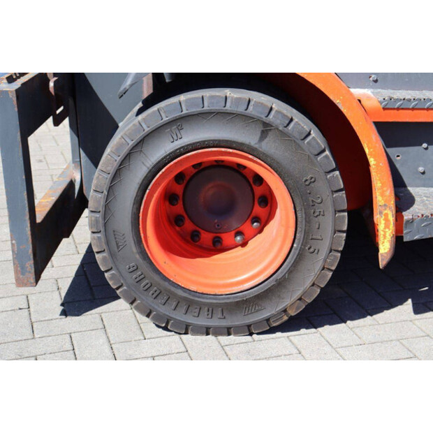 2012 Linde H80D-01/1100-47138303