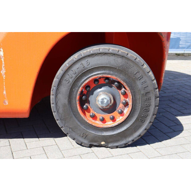 2012 Linde H80D-01/1100-47138304
