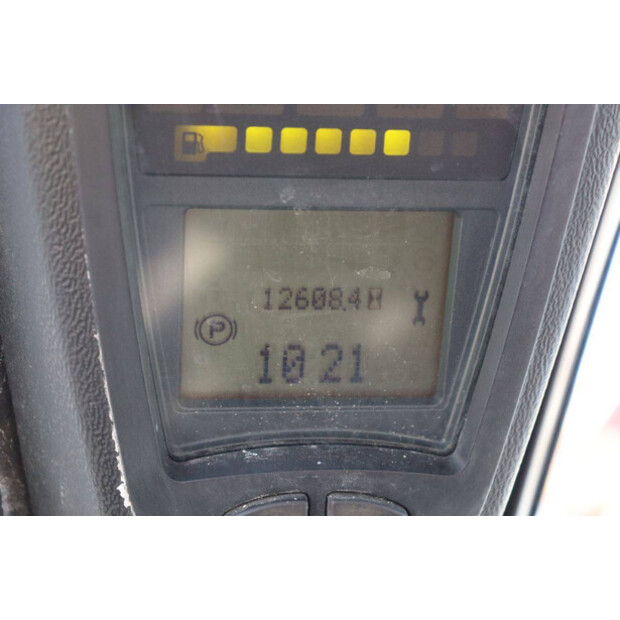 2012 Linde H80D-01/1100-47138321
