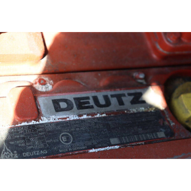 2012 Linde H80D-01/1100-47138324
