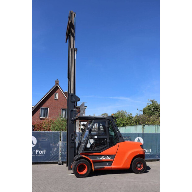 2012 Linde H80D-01/1100-47138326