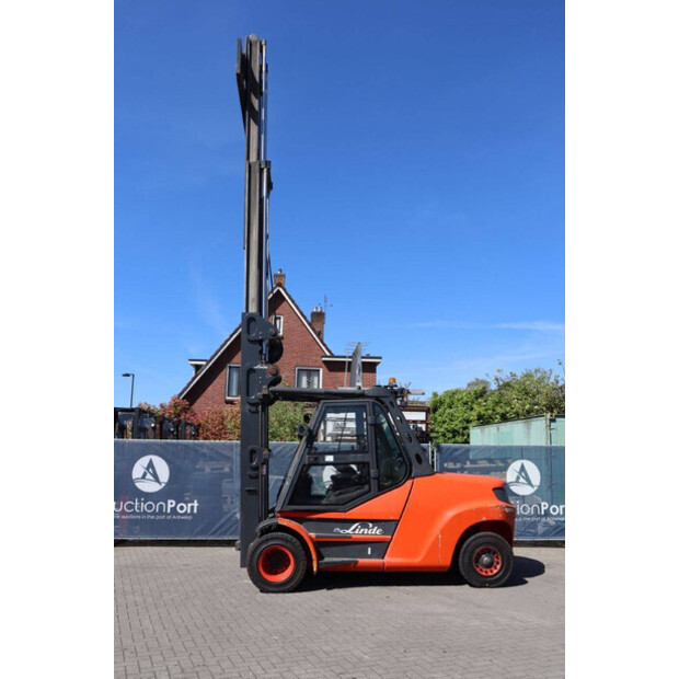 2012 Linde H80D-01/1100-47138327