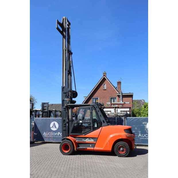 2012 Linde H80D-01/1100-47138328