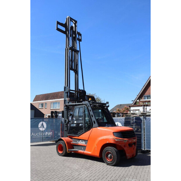 2012 Linde H80D-01/1100-47138329