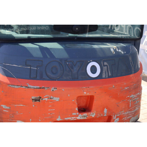 2020 Toyota 8FBMT25-47138443