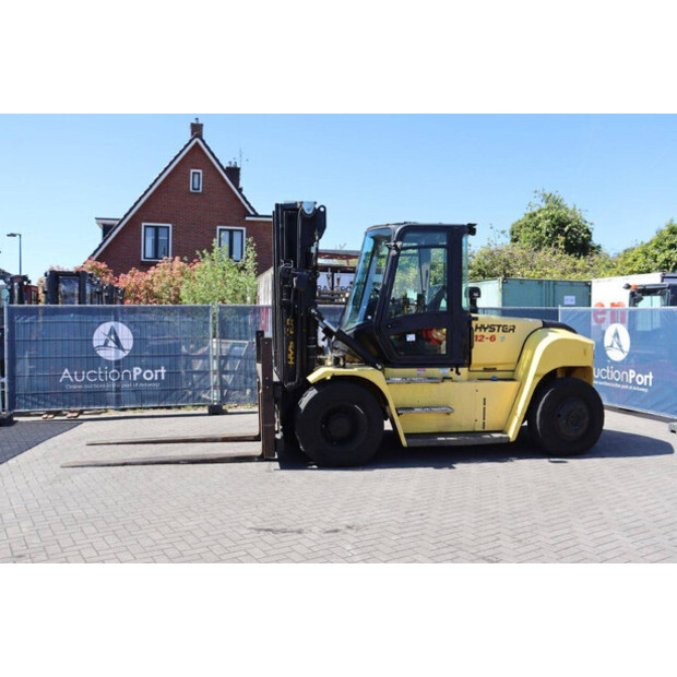 2018 Hyster H12XM-6-47138706