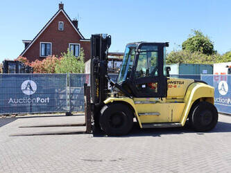 Image for FORKLIFTS 2018 Hyster H12XM-6