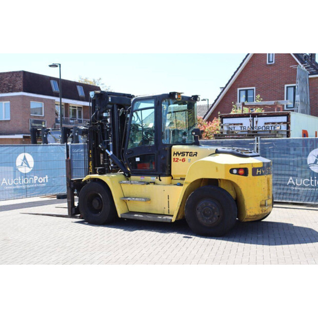 2018 Hyster H12XM-6-47138709