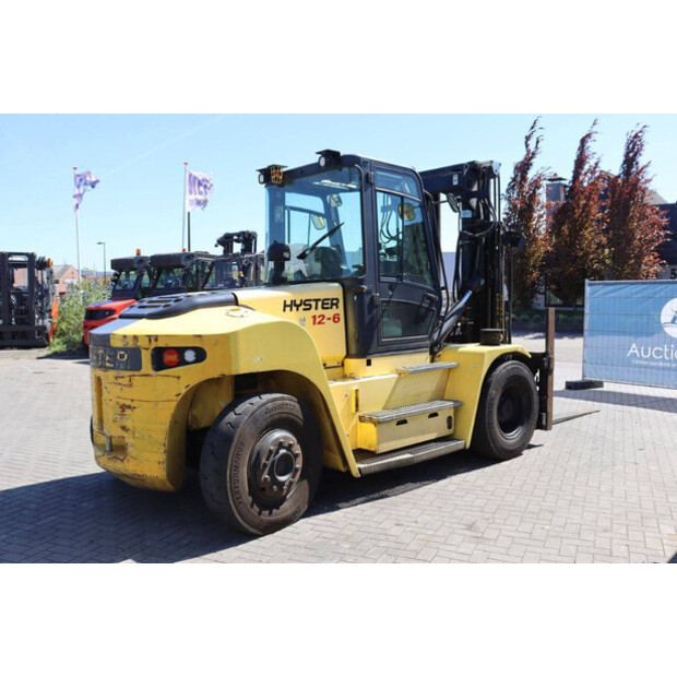 2018 Hyster H12XM-6-47138712
