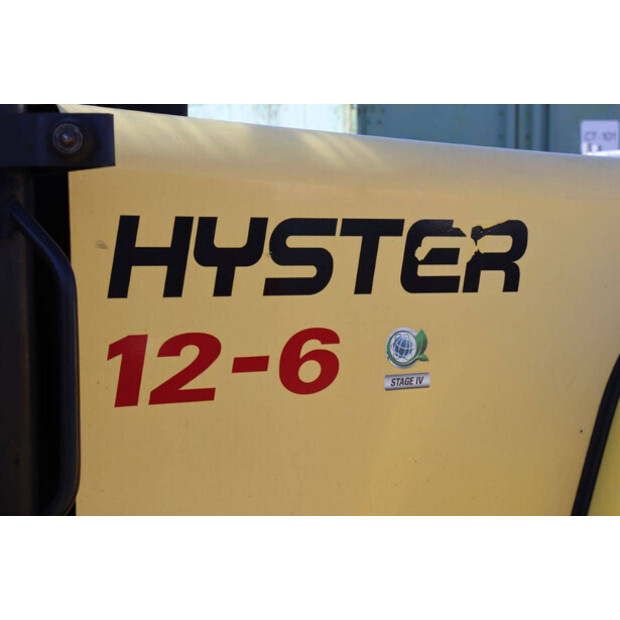 2018 Hyster H12XM-6-47138723