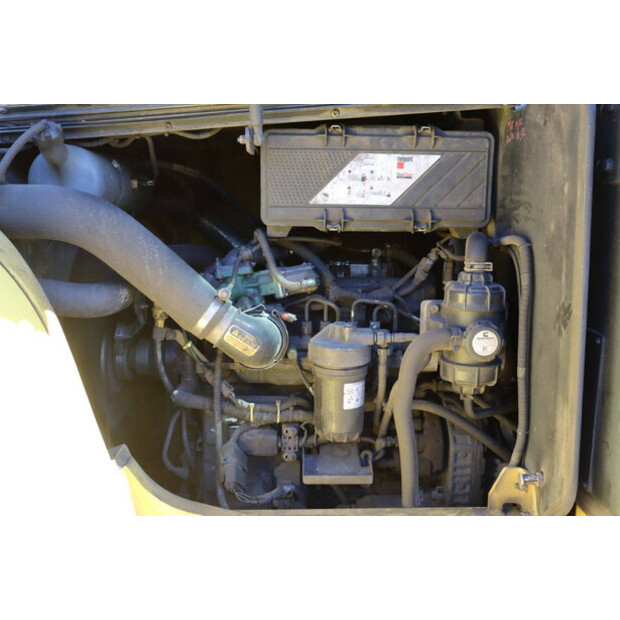 2018 Hyster H12XM-6-47138728