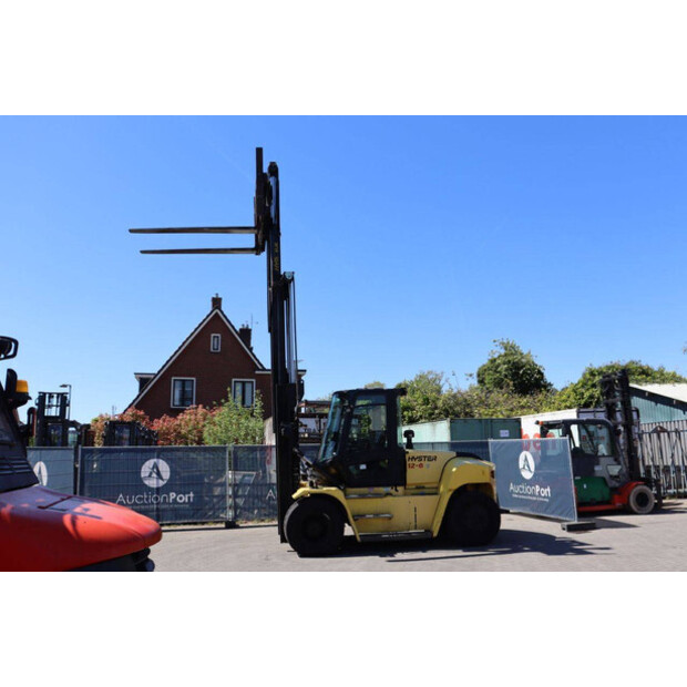 2018 Hyster H12XM-6-47138740