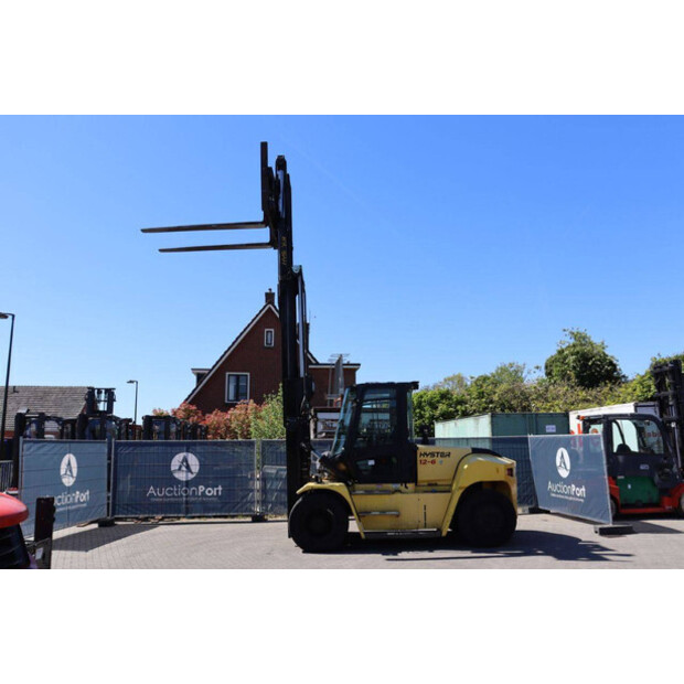 2018 Hyster H12XM-6-47138741