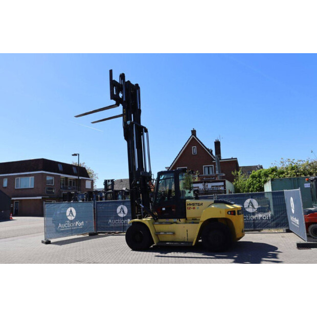 2018 Hyster H12XM-6-47138742