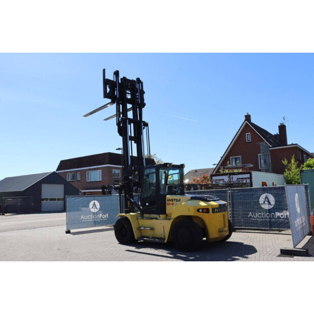 2018 Hyster H12XM-6-47138743