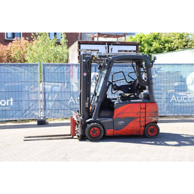 2014 Linde E20PH-02-47138876