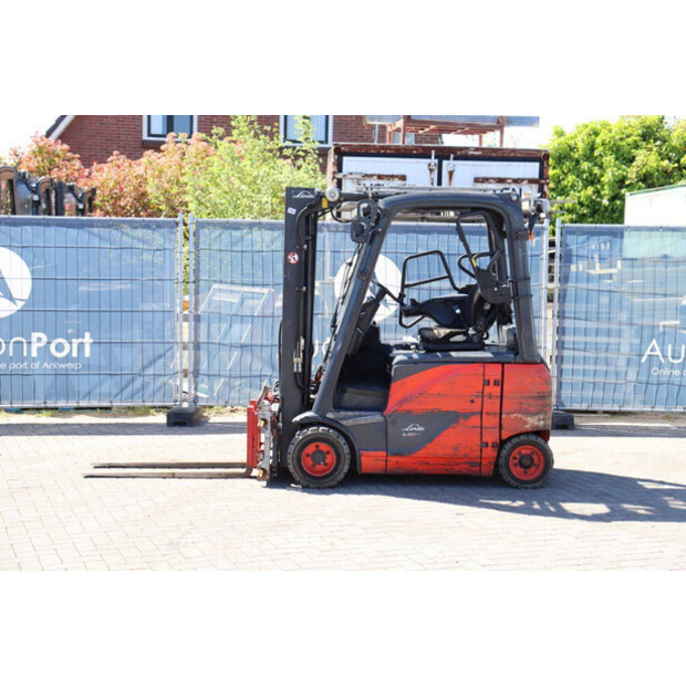 2014 Linde E20PH-02-47138877