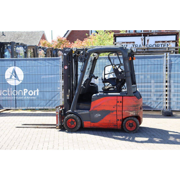 2014 Linde E20PH-02-47138878