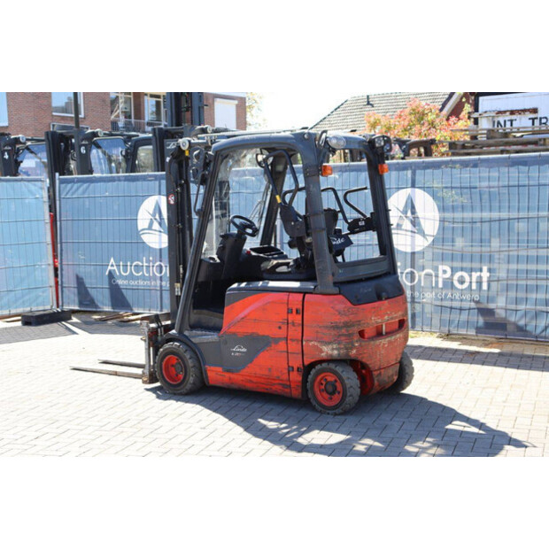 2014 Linde E20PH-02-47138879