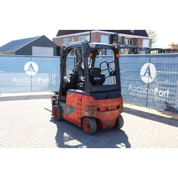 2014 Linde E20PH-02-47138880