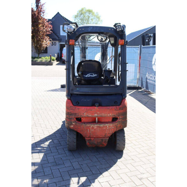 2014 Linde E20PH-02-47138881